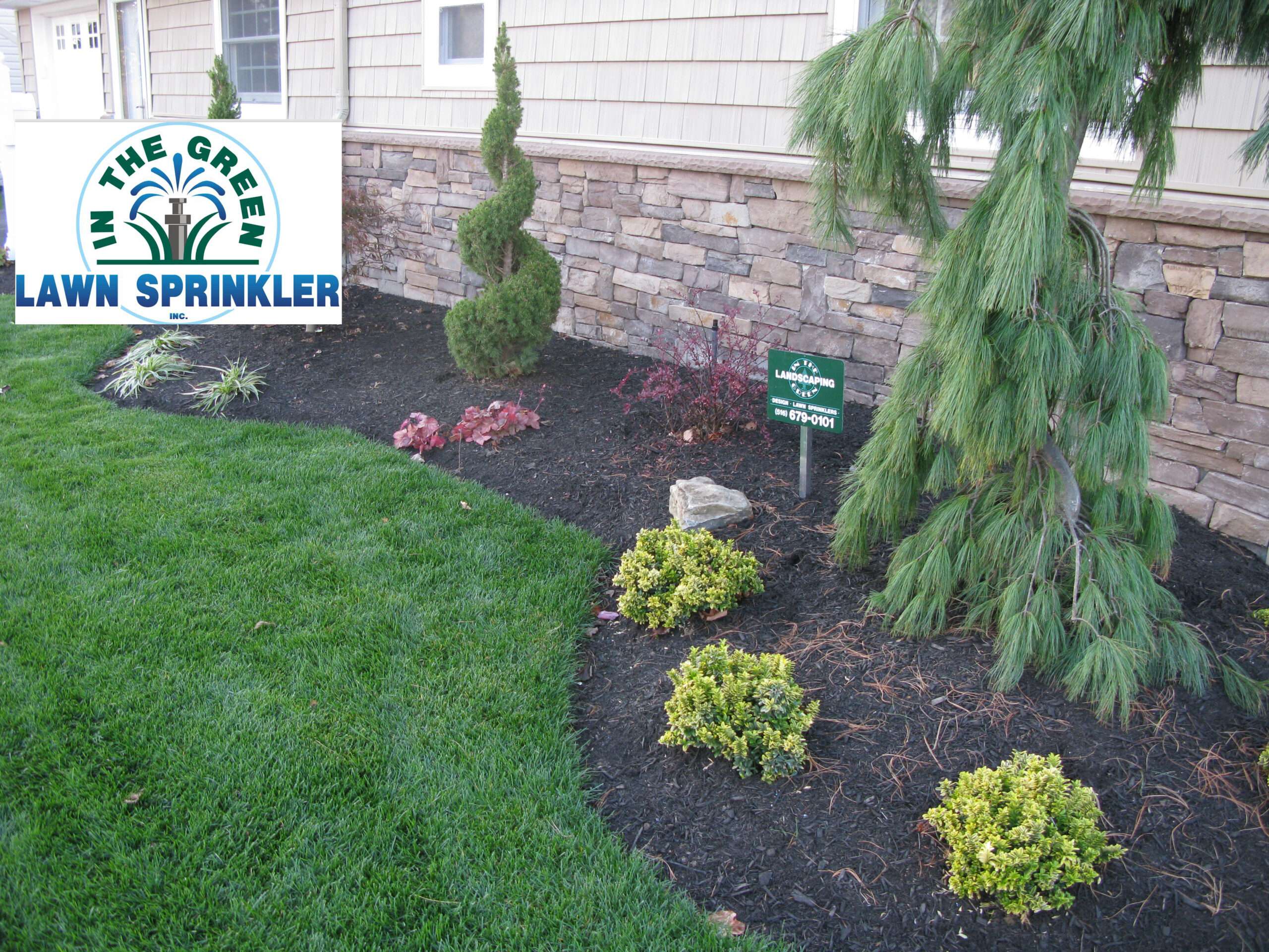 Green Splendor Lawn Care